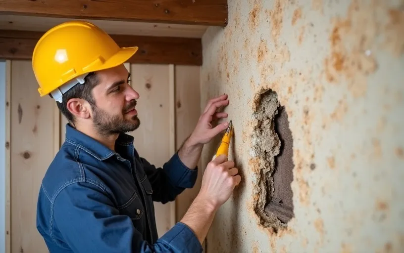 Structural Repair Springfield Lakes