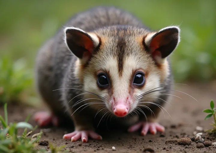Safe Possum Capture Springfield Lakes