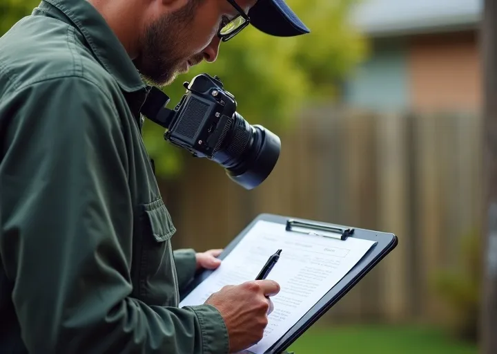 Inspection Documentation Springfield Lakes