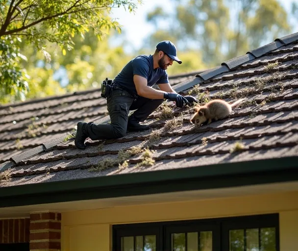 Roof Cavity Cleanup & Restoration Springfield Lakes