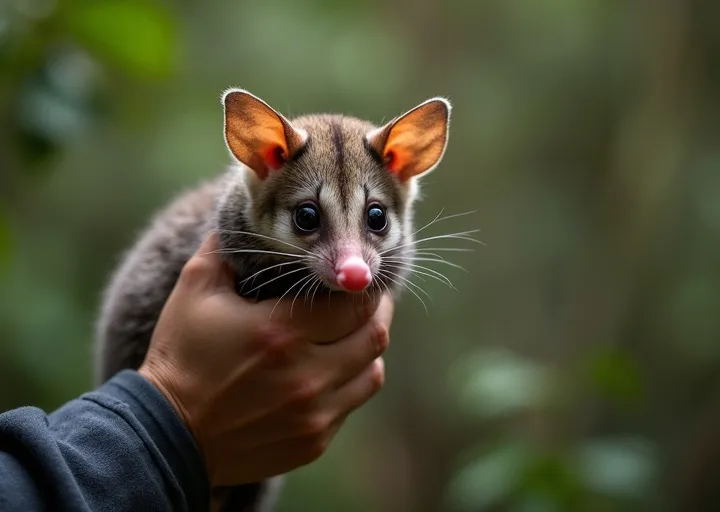 Possum Relocation Springfield Lakes