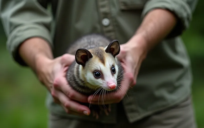 Professional Possum Relocation Services Springfield Lakes