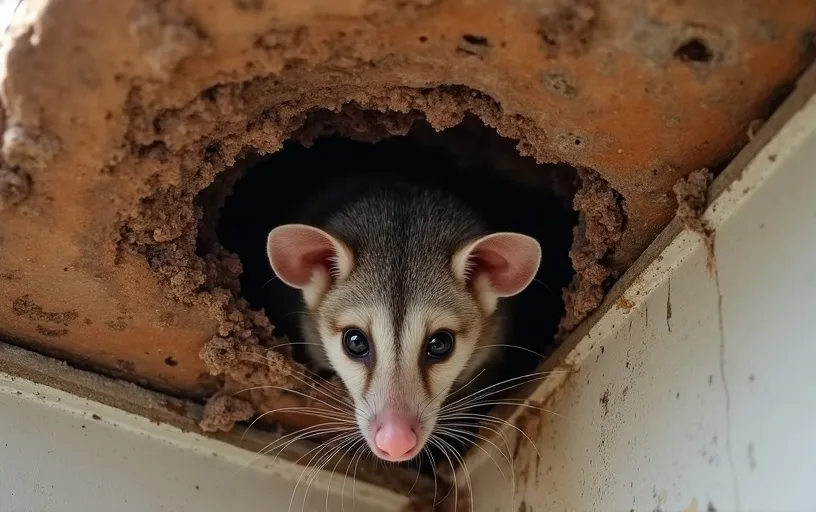 Expert Roof Cavity Possum Removal Springfield Lakes