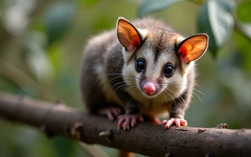 Springfield Lakes Possum